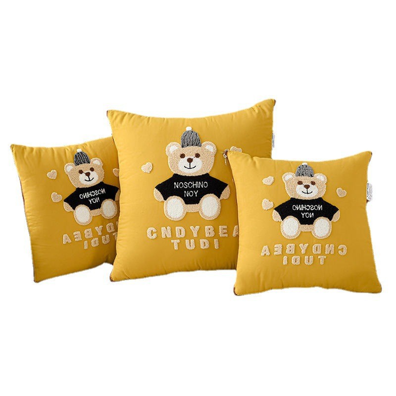 Car folding pillow car quilt dual-use new office pillow nap pillow quilt two-in-one small car