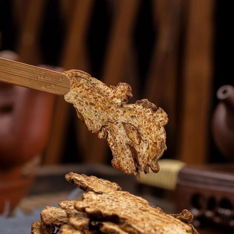 Atractylodes Chinese Medicinal Materials Wholesale Atractylodes Atractylodes Tablets Wholesale and Retail Large Favorably Atractylodes Undertakes Large Shipments