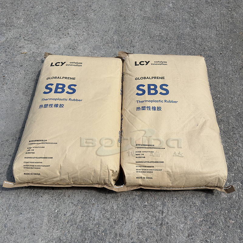 Li Changrong 3501 Linear Thermoplastic Elastomer High Strength Low Viscosity Sbs Rubber Li Changrong Sbs 3501