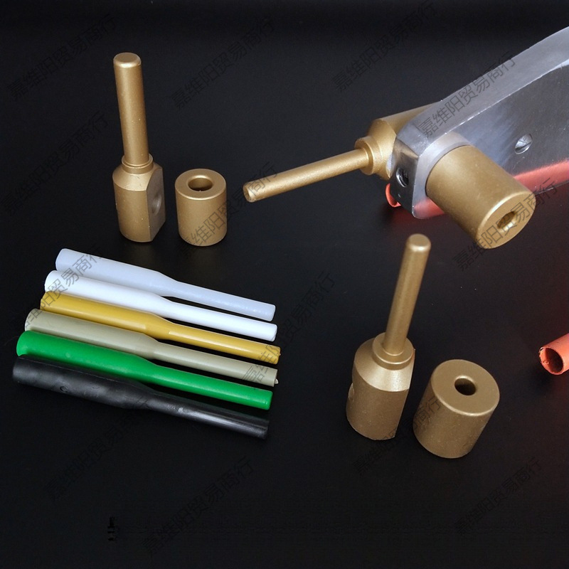 Water Pipe Repair Tool Leak Repair Tool Hole Repair Hot Melt Mold Head Repair Glue Stick