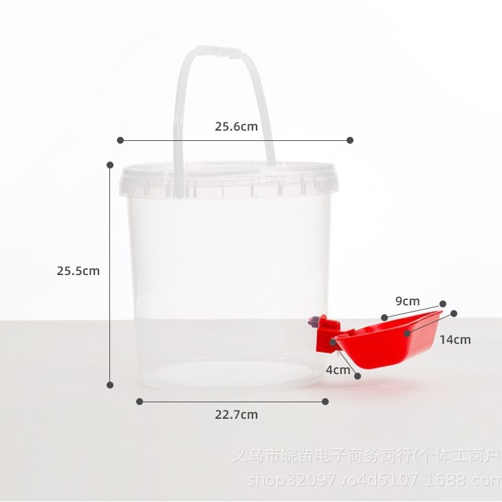 Hot New Product Cat and Dog Water Dispenser Pet Automatic Water Feeder Large Capacity Bucket Water Dispenser Puppy Smart