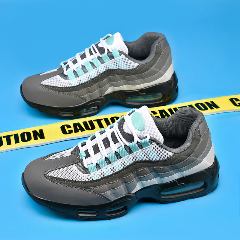 Недорогие кроссовки Max95 с воздушной подушкой, универсальные, для мужчин, для повседневной носки и прогулок, дропшиппинг