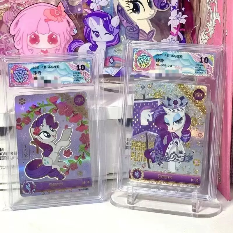 Hard Card Film Goo Transparent Coin Display Stand Commemorative Coin Mini Stand Bark Display Rack Badge Display Rack Ornaments