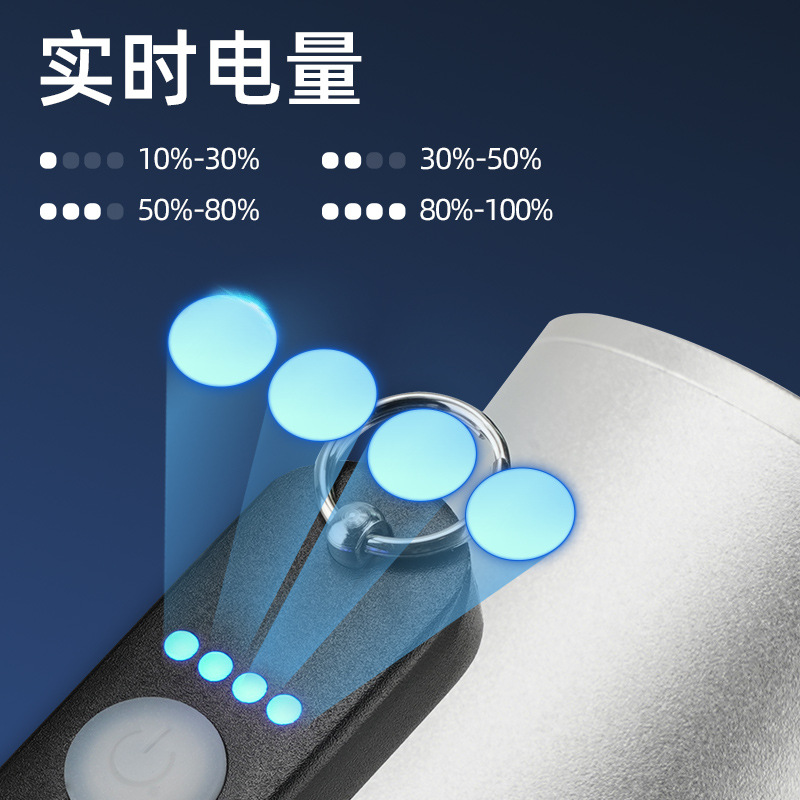 Shenhuo D9 portable explosion-proof searchlight portable flashlight fire emergency lighting