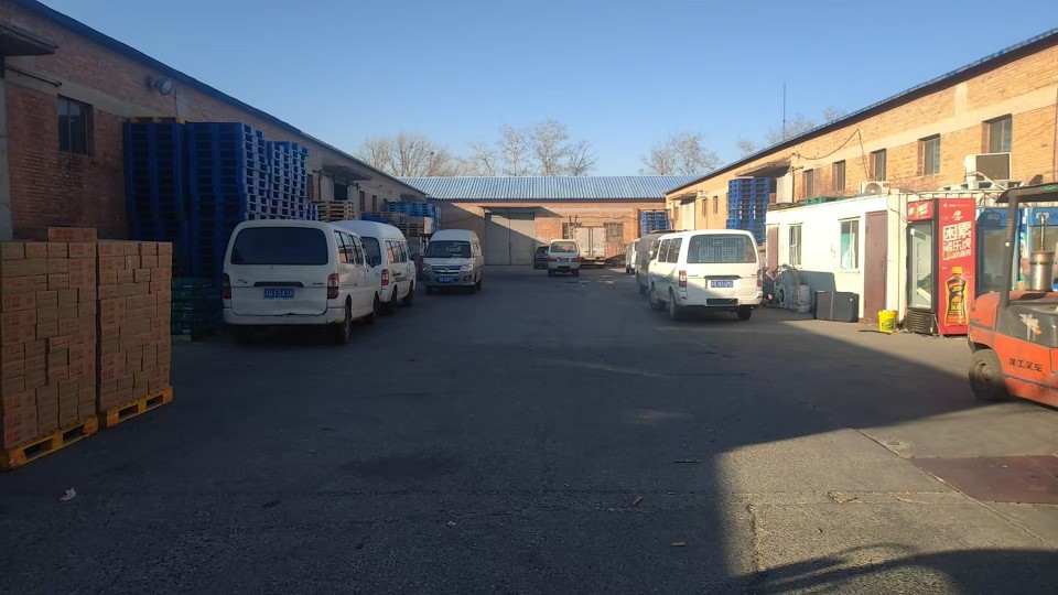 High-Quality Warehouse Rental in Chaoyang District, Beijing, with Convenient Transportation and Complete Supporting Facilities