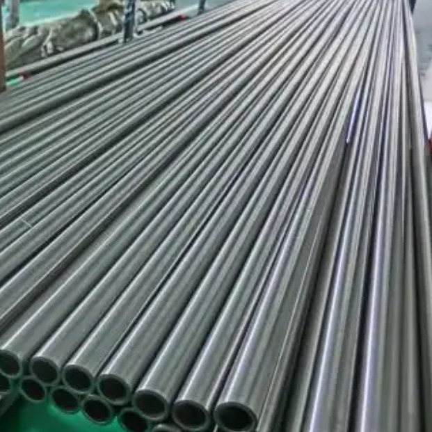 Factory 304 Stainless Steel Water Thin-Wall Pipe Hospital Engineering Pipeline 3162205 Material Round Pipe