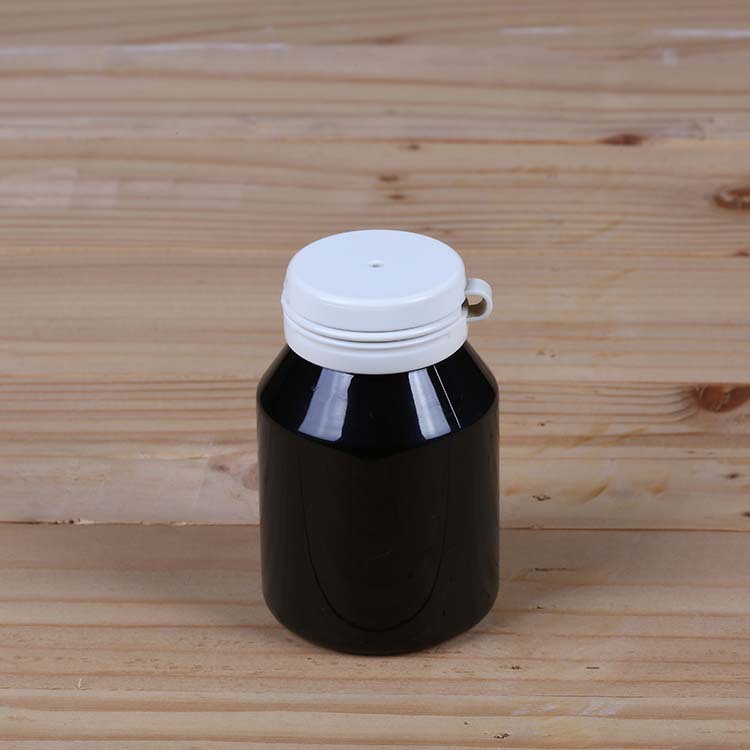 Бутылка для здоровья пластиковая упаковка специальная бутылка таблетка бутылка с отрывной крышкой бутылка с наклонным плечом