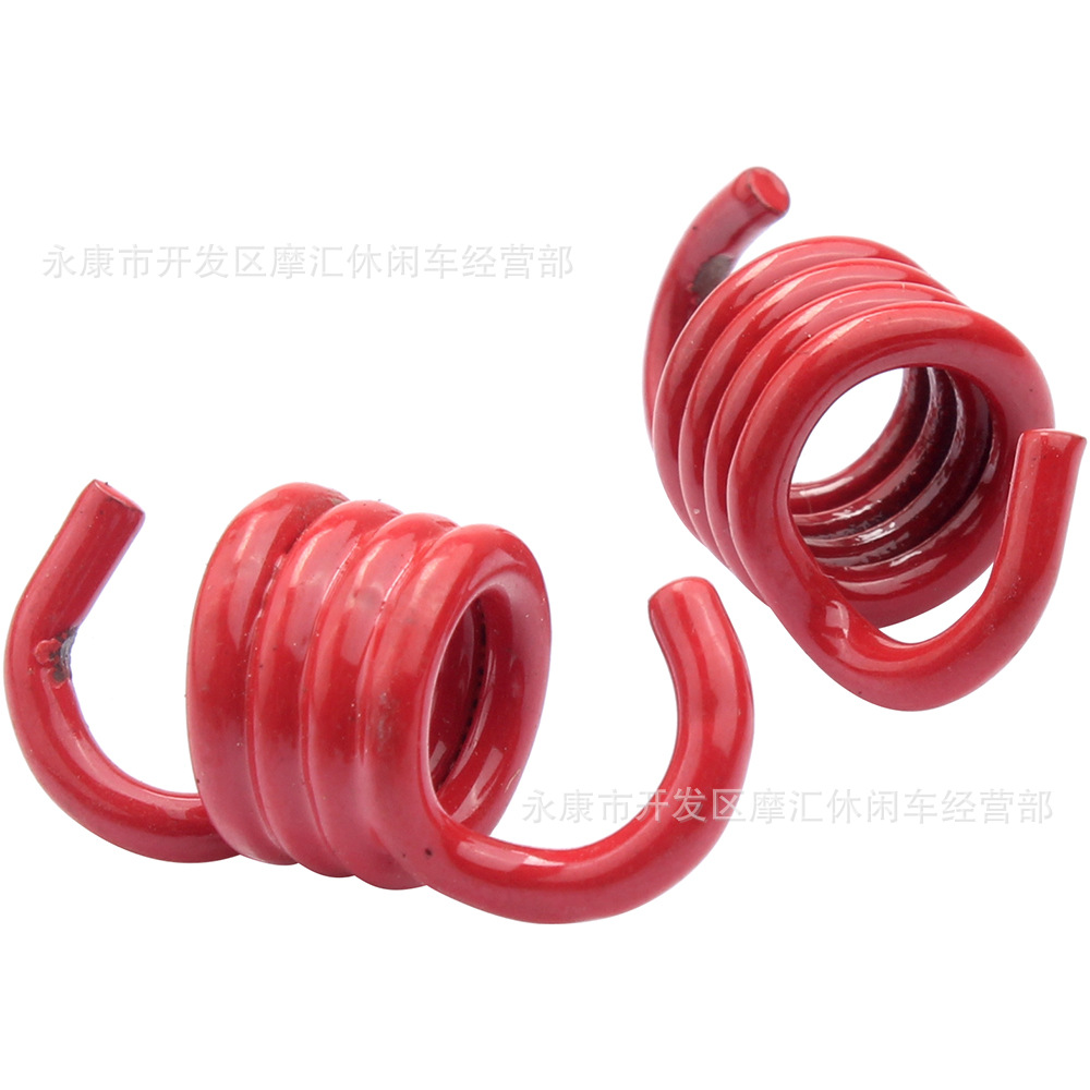 1 Mini Motorcycle Off-Road Atv Four-Wheel Atv 40-0.3kg Heavy-Duty Clutch Swing Spring Tension Spring