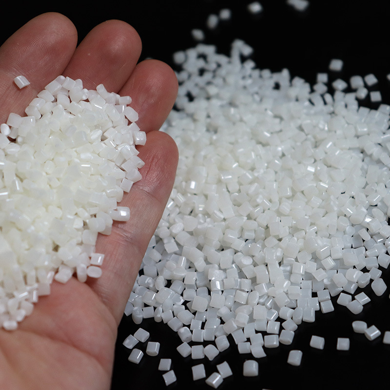 Flame Retardant Color PC/ABS Alloy Plastic Raw Material Particle Impact 50 Fireproof V0 Modified Substitute 3100 Brand