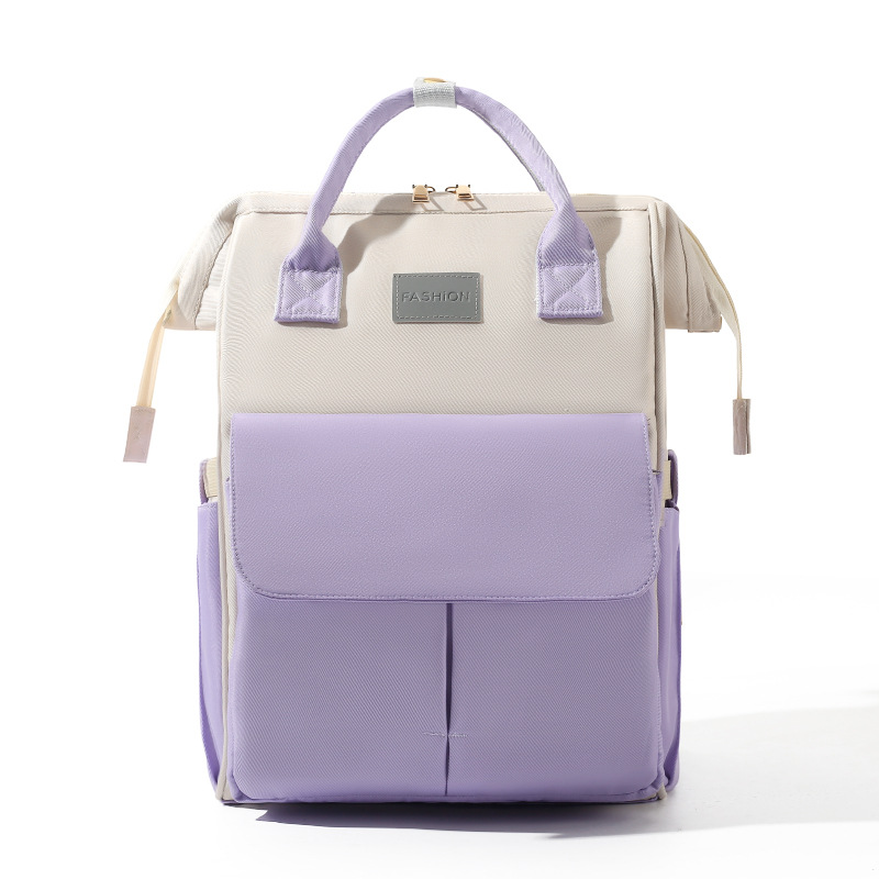 New Style Mommy Bag, Lightweight Backpack, Mother and Baby Outing, Multi-Functional Large-Capacity Backpack, Mommy Travel Backpack, Maternity Bag