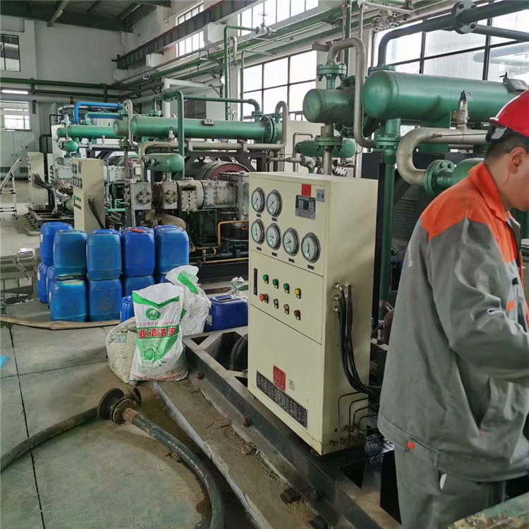 Очистка воздушных компрессоров в Ханчжоу, очистка охладителей, низкая коррозия, высокая прозрачность