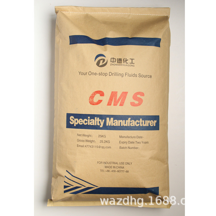 Pre-gelatinized starch filtrate reducer modified starch drilling fluid source manufacturer