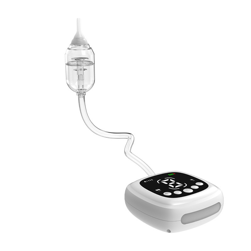 Cross-border split nasal aspirator baby Electric nasal aspirator baby children nasal aspirator nasal congestion nasal aspirator