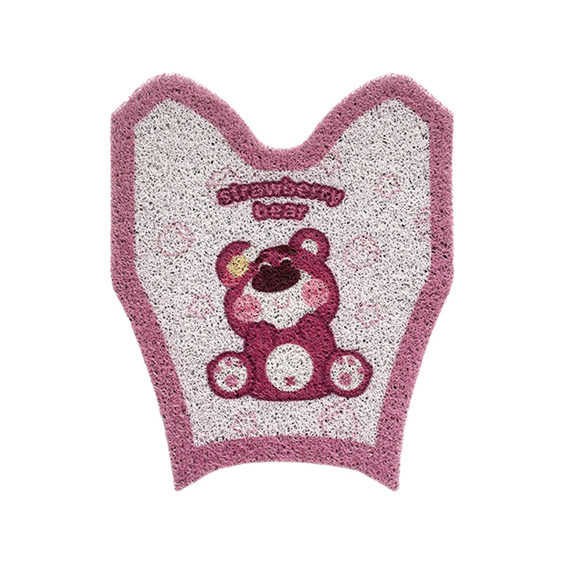 No.9 F90M Voyager Electric Vehicle Foot Mat Ninebotf90m Battery Car Waterproof Silk Ring Foot Pad Pad