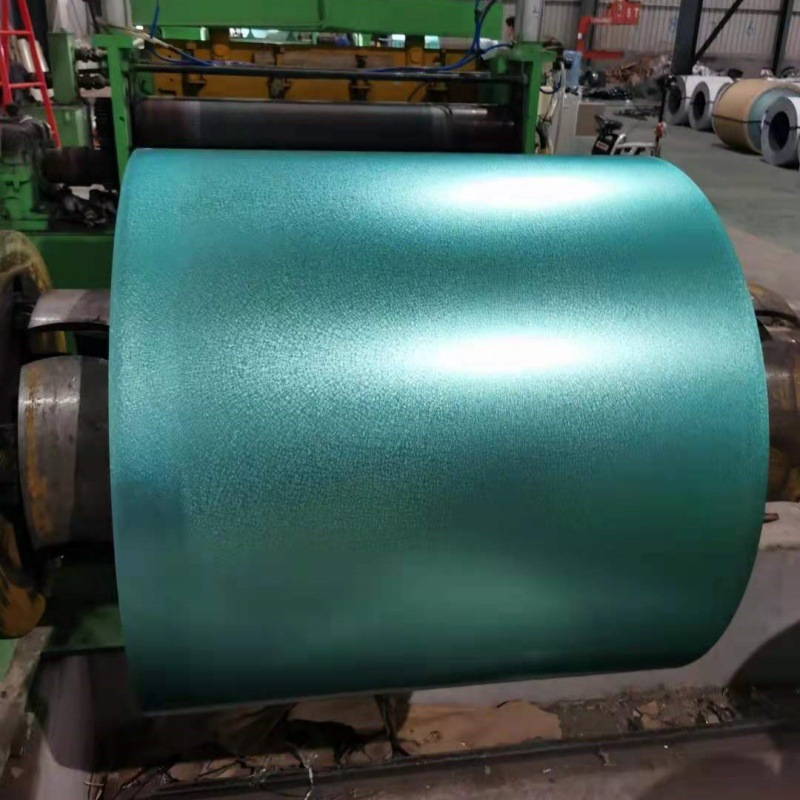 Supply Baosteel aluminized zinc coil AZ150g high zinc layer aluminized zinc plate coil Kaiping slitting film factory in stock plate