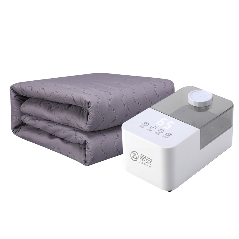 Yangzi 2024 Smart Plumbing Blanket Water Circulation Electric Blanket Water and Electricity Mattress Silent Heating Voice 110V Us Standard European