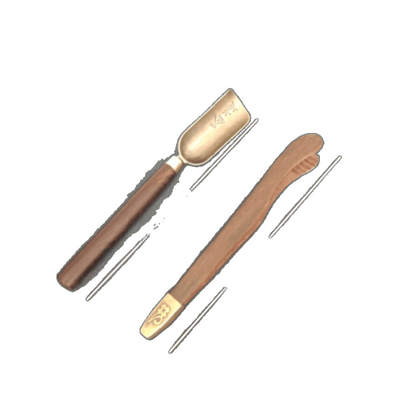 Tea Spoon Tea Clip Single Wooden Tea Set Tea Leaf Spoon Tool Shovel Small Special Tea Leaf Spoon Tea Teaspoon