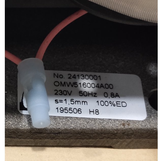 Kendrion Vibrator Omw516004A00 Electromagnet 24130001