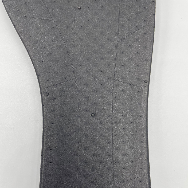 [Customized] Eva Shoe Midsole Foot Bed Shoe Material Insole for Sandals and Slippers Soft and Hard Double Density Breathable Holes