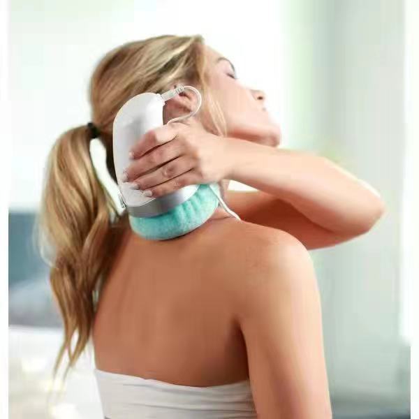 Multifunctional Fat Push Machine Massager Vibration Massager Massage Hammer Whole Body Health Care Beauty Massager Cross-border Special Supply