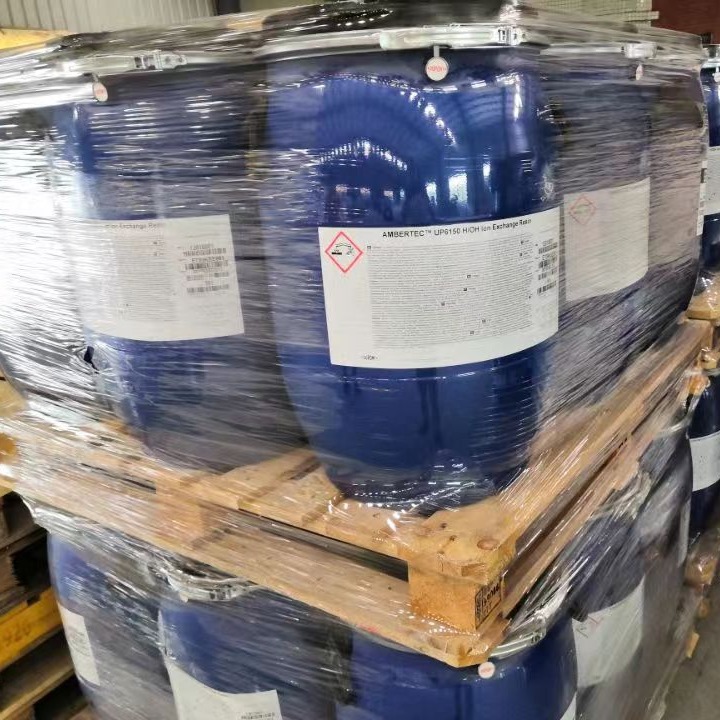 Dupont Dow Rohm and Haas Up6150 Up6040 Mr-3Lc Irc120Na Ultra-Pure Water Polishing Resin