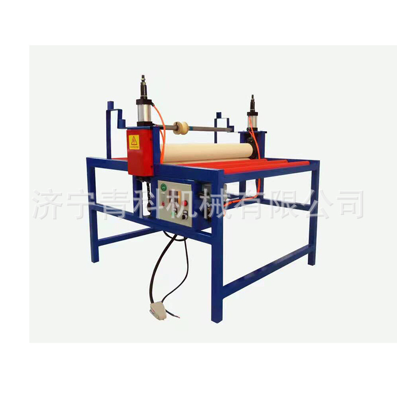 Glass Coffee Table Laminating Equipment Crystal Steel Door Glass Laminating Equipment Glass Hanging Painting Laminating Equipment