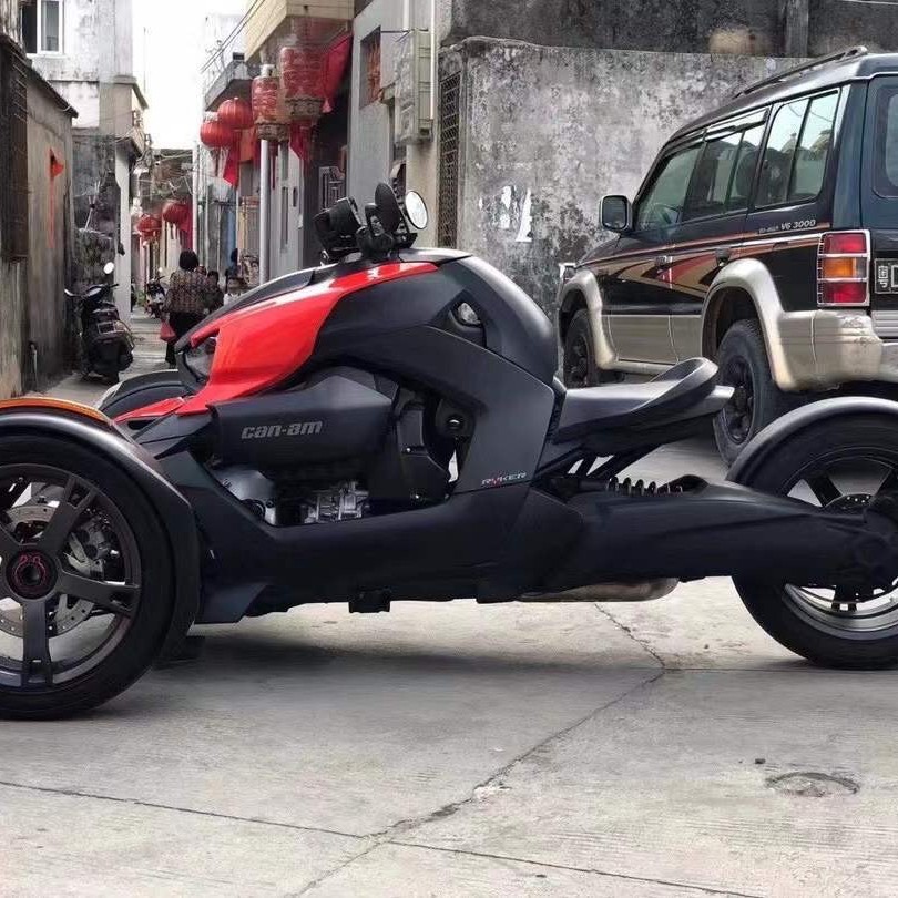 Imported Brp Bombardier Scorpion Side-Biased Three-Wheel Beach Off-Road Heavy Machine Large Row 250 Cruise Scooter