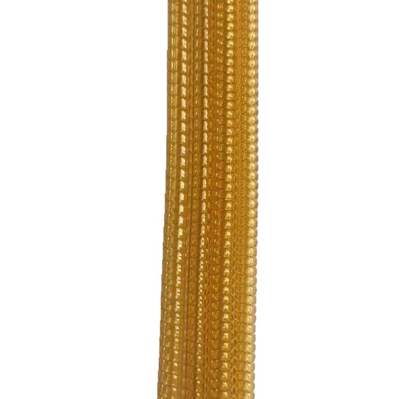 Ring spring plastic spring rope finger spring line transparent ring invisible spring rope anti-chain environmental protection material