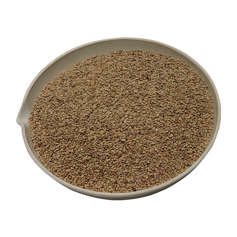 Factory Direct Sales Orange-Red Expanded Diatomaceous Earth Particles Diatomaceous Earth Particles for Succulent Cultivation Substrate