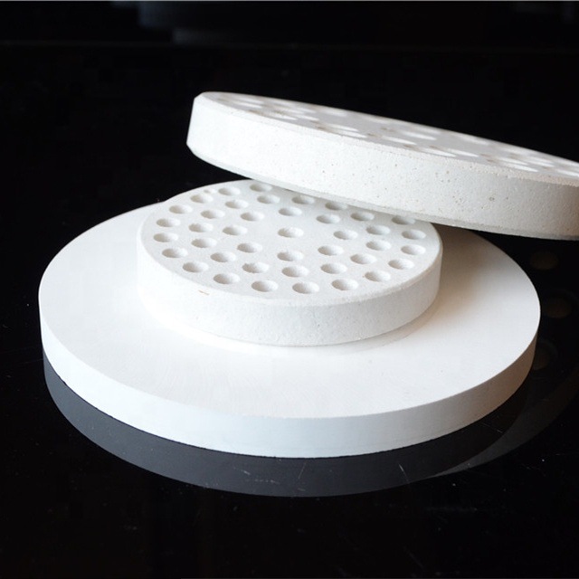 Yixing Weimin Made Cordierite Burning Board with Long Life and High Temperature Resistance and High Strength