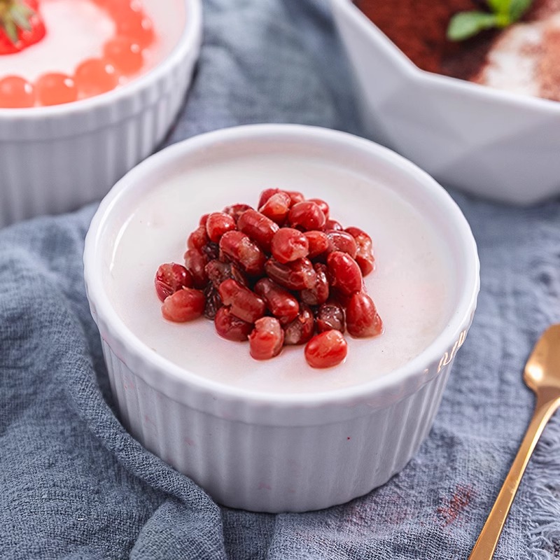 Guangxi Youpin Red Bean Canned 950g Red Bean Paste with Honey and Sugar for Instant Baked Milk Tea Shop Use