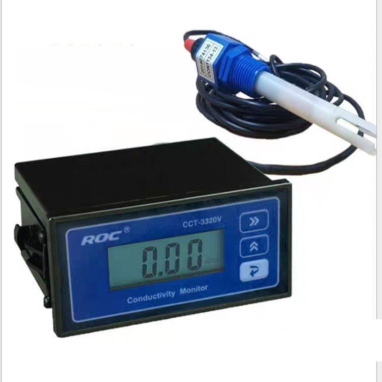 C-3320V Conductivity Meter Con-1134-13- Plastic Probe Electrode 1.0 Instrument Probe