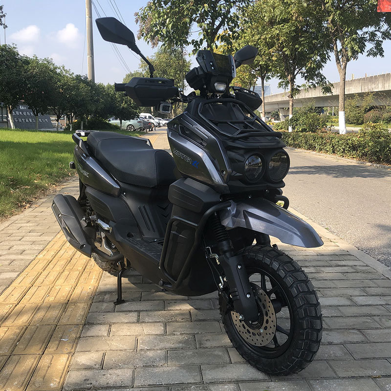 Exported to Russia Electric Motorcycle Fuel Tank J16-150Cc High-Speed Motorcycle Electric Motorcycle Cross-Border Supply