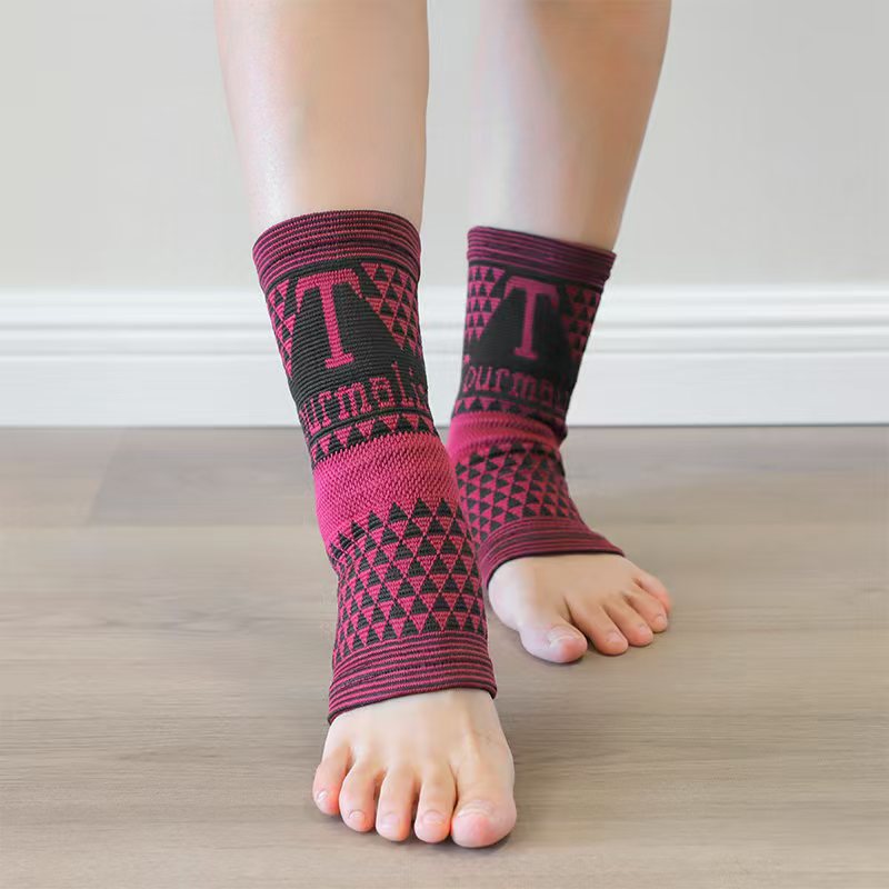 Спортивная защита для лодыжек с дальним инфракрасным магнитом, защита от вывихов