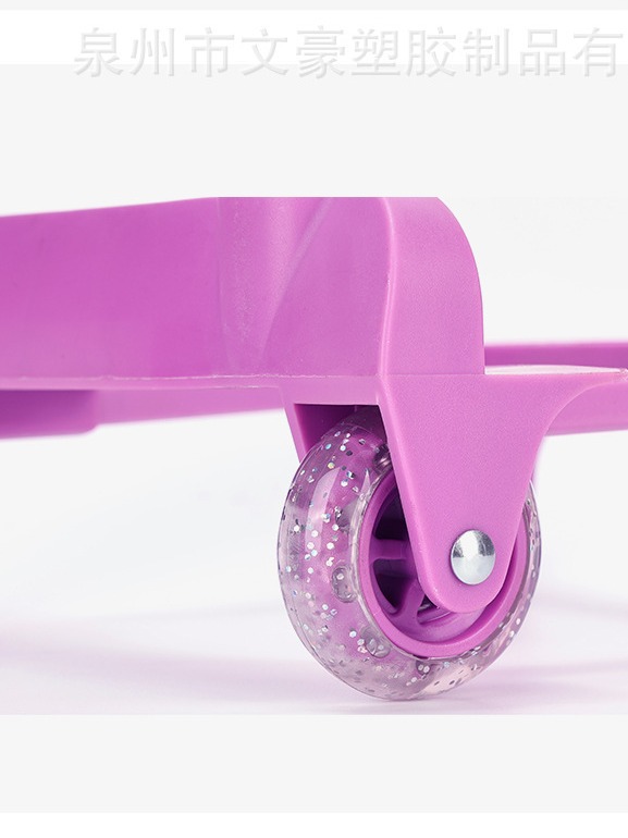 Manufacturer Children's Schoolbag Trolley External Trolley Primary School Student Luggage Accessories