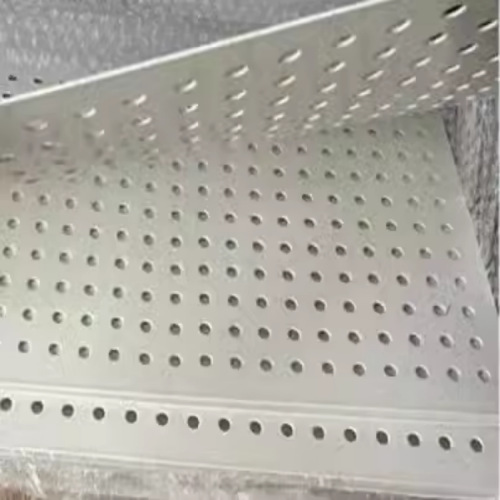 Frameless Hole Board Shelf Side Panel Display Rack Hole Board Mobile Phone Accessories Jewelry Rack Hardware Tools Foreign Trade Wholesale