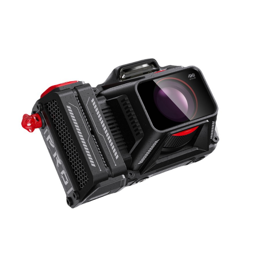 Cross-border wholesale micro SLR camera 4K HD digital camera electronic flash home 50x zoom