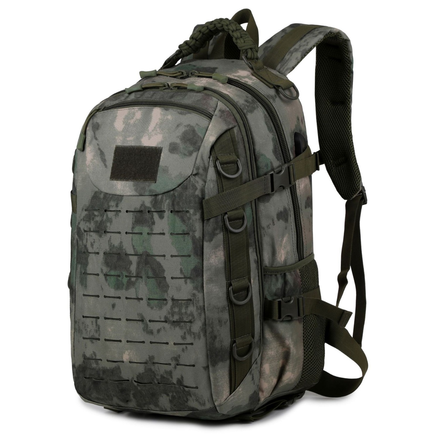 Assault Column Dragon Egg 2 Outdoor Hiking Mountaineering Backpack Unisex Attack Action Tactical Commuter Backpack