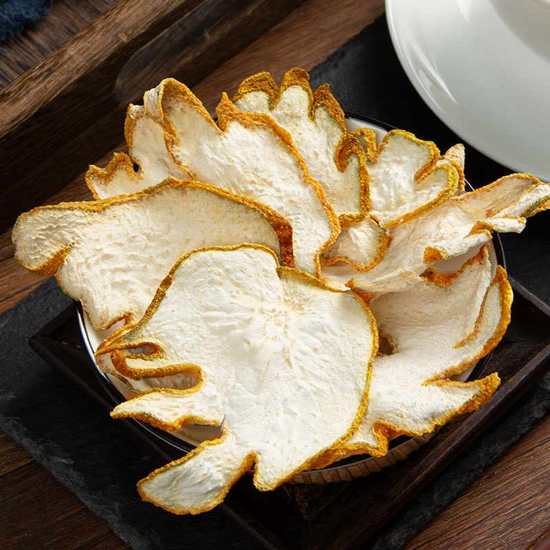 Authentic Wild Bergamot New Chinese Herbal Medicine 500g Small Bergamot Dried Bergamot Dried Slices Golden Edge Bergamot Tea