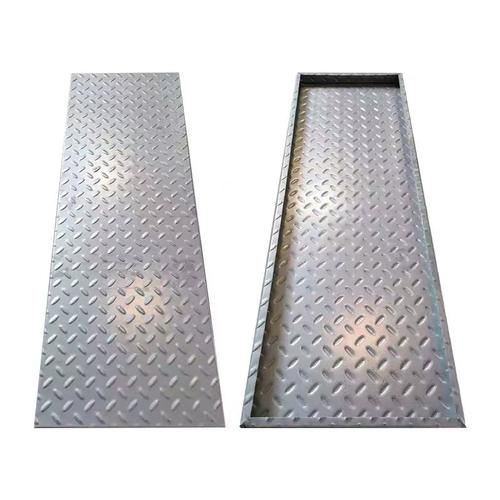 Zinc Zinc Aluminum Magnesium Operation and Maintenance Walkway Board Roof Photovoltaic Pedal Photovoltaic Maintenance Channel Pedal Manufacturer Wholesale