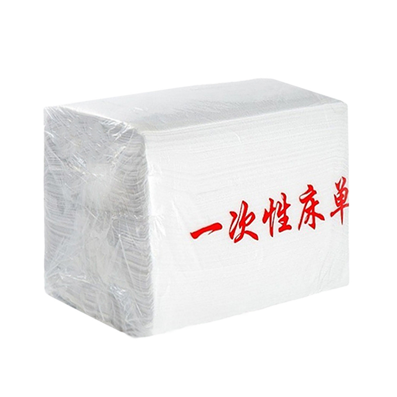 Disposable Bed Sheetss Beauty Salon Massage Thickeneded Non-Woven Breathable Waterproof and Oil-Proof Mattress Sheetss 80X180 100 Pieces