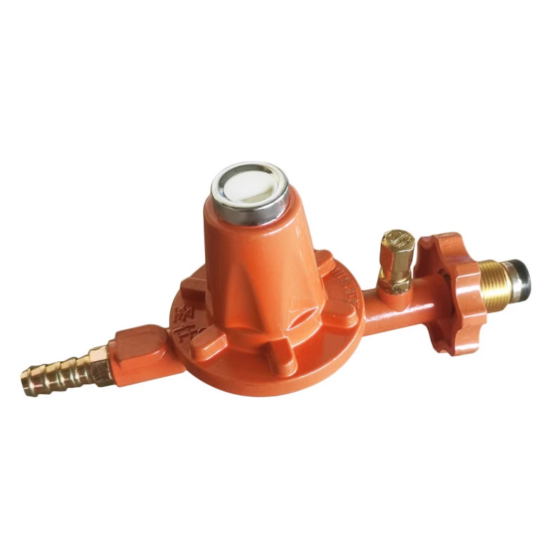 Commercial Explosion-Proof High-Pressure Medium-Pressure Valve Gas Tank Liquefied Gas High-Pressure Valve Pressure Reducing Valve New National Standard Gas