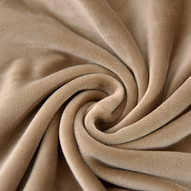 Cross-Border Elastic Home Hotel Silver Fox Velvet Super Soft Sofa Cushion Cover Sofa Fitted Sofa Dust Cover