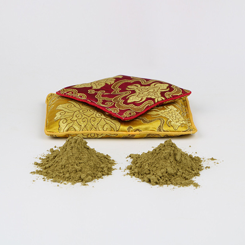 Thin bag processing Hospital line open hole shoulder and neck bag hot compress bag electric heating belt non-water control thin bag medicine powder manufacturer