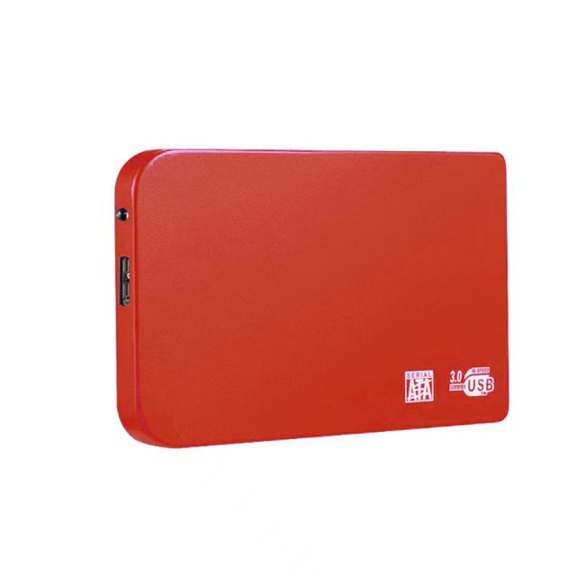 Cross-Border Best-Selling Mobile Hard Drive Usb3.0 1Tb2Tb4Tb8Tb16T External Ssd Portable Hard Drive