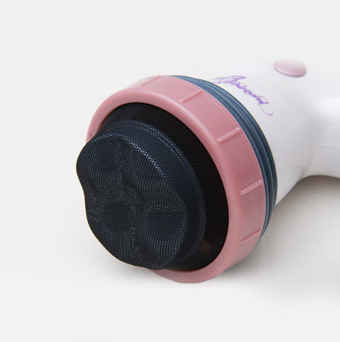 Multifunctional electric massager fat crusher hand-held fat pusher infrared meridian massager fat rejection machine