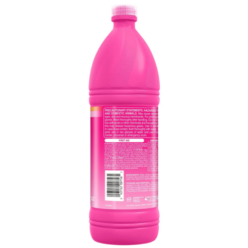 Bleach Oem Customized Sodium Hypochlorous Acid 84 Bleach Water Bleaching Powder Clothing Stain Removal Yellowing Whitening