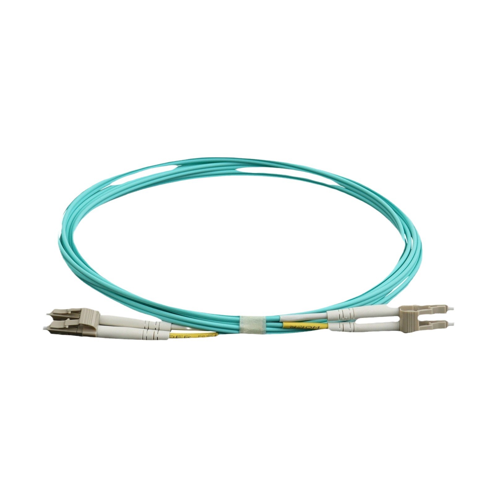 Telecom-grade multimode dual-core fiber jumper 10 trillion OM3/300 LC-LC household finished fiber line