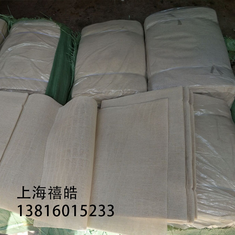 Special Pure Natural Linen for Ancient Buildings, Linen Cotton, Linen, Anti-Crack Cloth, Linen, Xihao Mahogany Paint Material