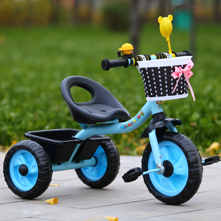 Children's Tricycle 1--3 Stroller Bicycle Bicycle Baby Stroller Stroller Infant Stroller Child Horse Small